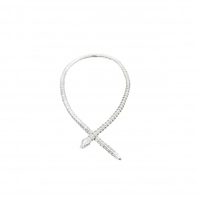 BVLGARI SERPENTI SEDUTTORI NECKLACE 
